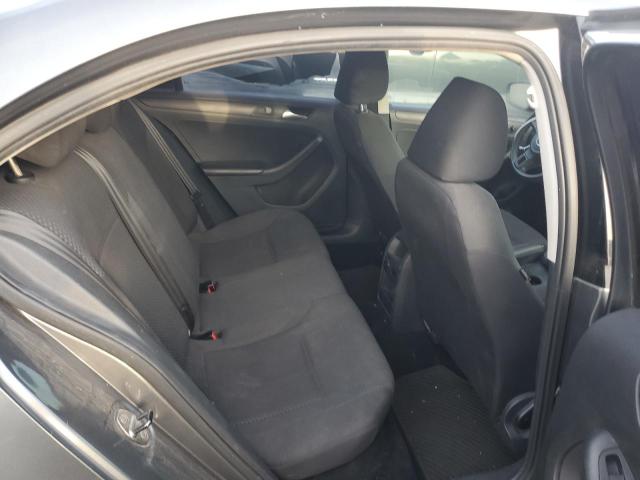 3VW2K7AJ3EM316254 - 2014 VOLKSWAGEN JETTA BASE Grafit foto 10
