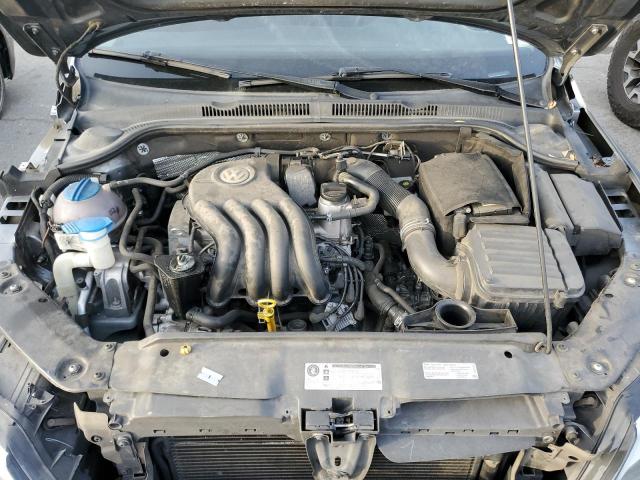 3VW2K7AJ3EM316254 - 2014 VOLKSWAGEN JETTA BASE Grafit foto 11