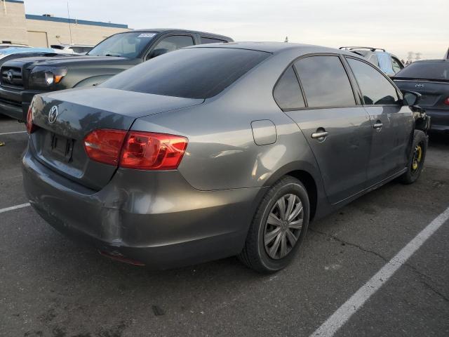 3VW2K7AJ3EM316254 - 2014 VOLKSWAGEN JETTA BASE Grafit foto 3
