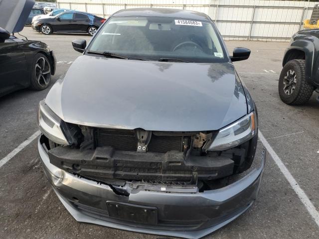 3VW2K7AJ3EM316254 - 2014 VOLKSWAGEN JETTA BASE Grafit foto 5