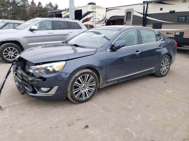 2015 KIA CADENZA PREMIUM, 