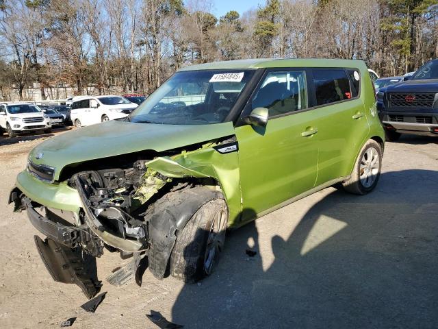 2014 KIA SOUL +, 