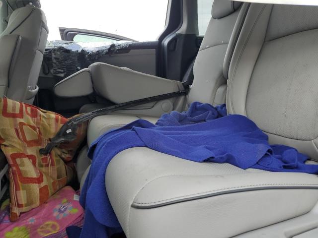 5FNRL6H99NB054247 - 2022 HONDA ODYSSEY ELITE فحمي صورة 10