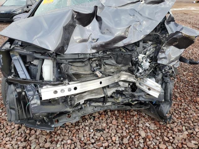 5FNRL6H99NB054247 - 2022 HONDA ODYSSEY ELITE فحمي صورة 12