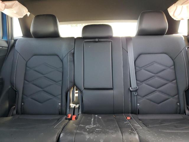 1V2JE2CA4RC248686 - 2024 VOLKSWAGEN ATLAS CROS SE Синій фото 10