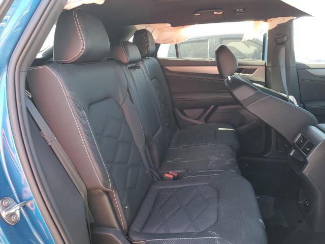 1V2JE2CA4RC248686 - 2024 VOLKSWAGEN ATLAS CROS SE Синій фото 11