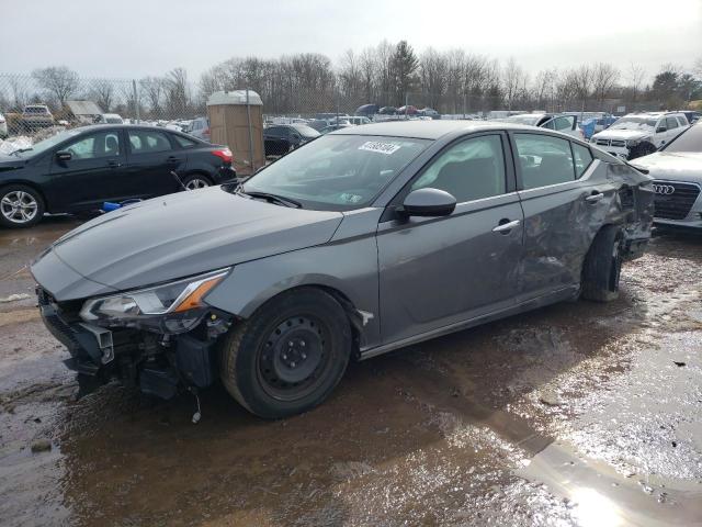 1N4BL4BV3NN344941 - 2022 NISSAN ALTIMA S GRAY photo 1