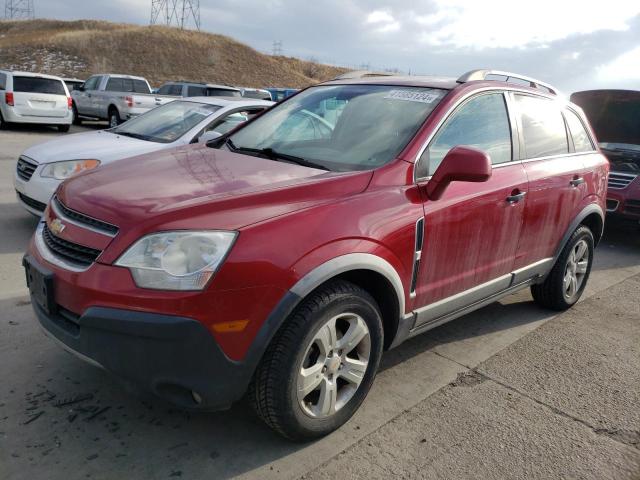 2014 CHEVROLET CAPTIVA LS, 