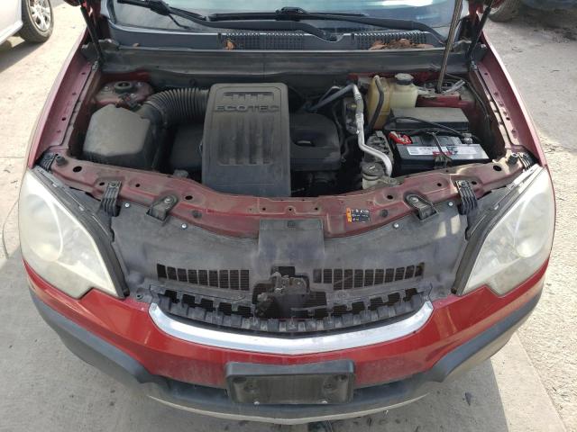 3GNAL2EK0ES638810 - 2014 CHEVROLET CAPTIVA LS 红色 照片 12