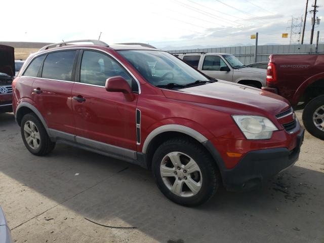 3GNAL2EK0ES638810 - 2014 CHEVROLET CAPTIVA LS 红色 照片 4