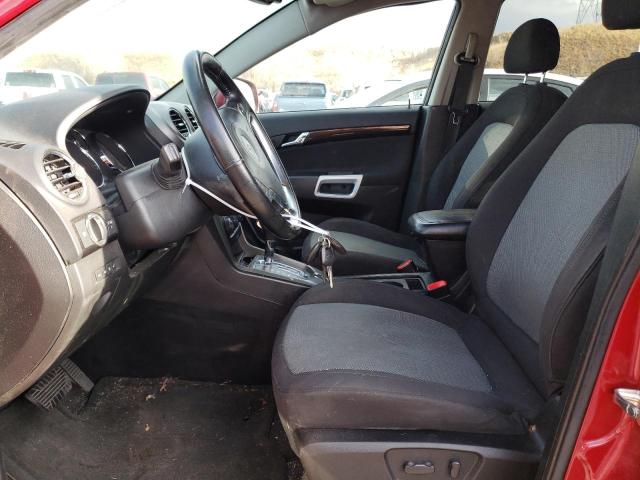 3GNAL2EK0ES638810 - 2014 CHEVROLET CAPTIVA LS 红色 照片 7