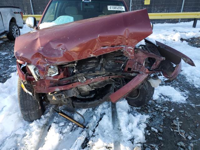 5TBBN44143S378918 - 2003 TOYOTA TUNDRA ACCESS CAB SR5 RED photo 11