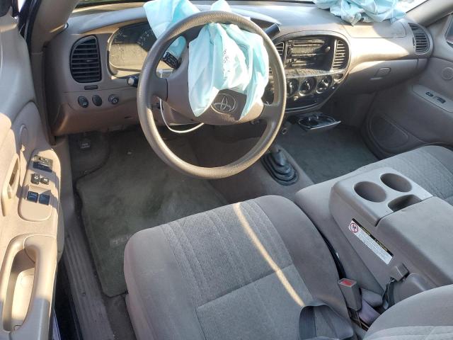 5TBBN44143S378918 - 2003 TOYOTA TUNDRA ACCESS CAB SR5 RED photo 8