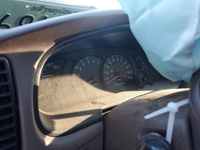 5TBBN44143S378918 - 2003 TOYOTA TUNDRA ACCESS CAB SR5 RED photo 9