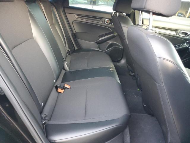 2HGFE2F54NH596874 - 2022 HONDA CIVIC SPORT 黑色 照片 10
