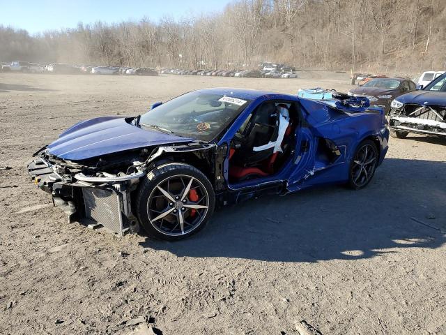 2021 CHEVROLET CORVETTE STINGRAY 3LT, 