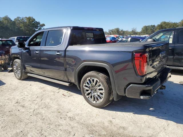 1GTUUHE82RZ111449 - 2024 GMC SIERRA K1500 DENALI ULTIMATE CHARCOAL photo 2