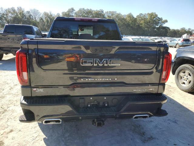 1GTUUHE82RZ111449 - 2024 GMC SIERRA K1500 DENALI ULTIMATE CHARCOAL photo 6