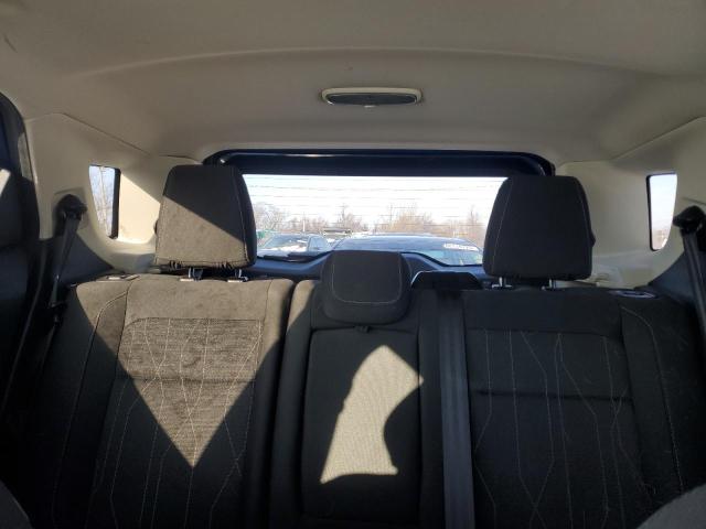 MAJ6S3GL4LC387909 - 2020 FORD ECOSPORT SE 蓝色 照片 10