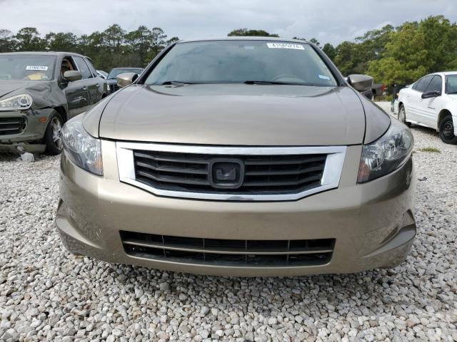 1HGCP2F43AA112917 - 2010 HONDA ACCORD LXP TAN photo 5