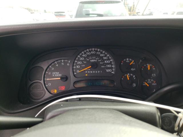 1GCEC19Z07Z176573 - 2007 CHEVROLET SILVERADO C1500 CLASSIC BLUE photo 9