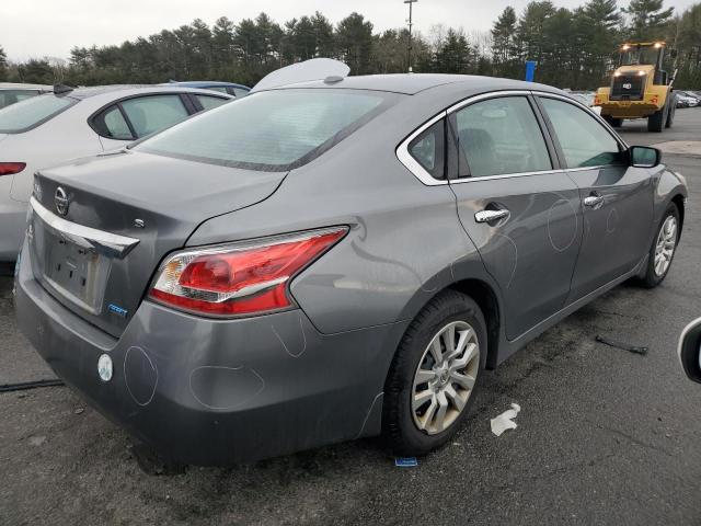 1N4AL3AP2EC424039 - 2014 NISSAN ALTIMA 2.5 GRAY photo 3