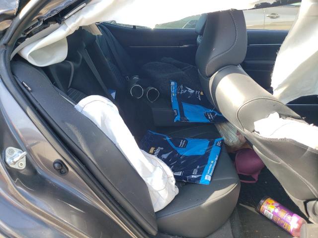 4T1T11AK3PU823522 - 2023 TOYOTA CAMRY SE NIGHT SHADE GRAY photo 10