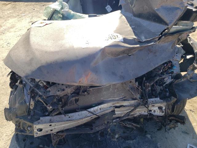 4T1T11AK3PU823522 - 2023 TOYOTA CAMRY SE NIGHT SHADE GRAY photo 11