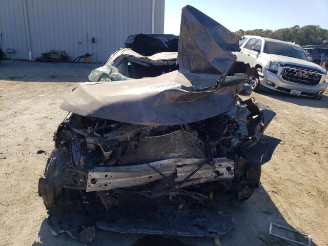 4T1T11AK3PU823522 - 2023 TOYOTA CAMRY SE NIGHT SHADE GRAY photo 5