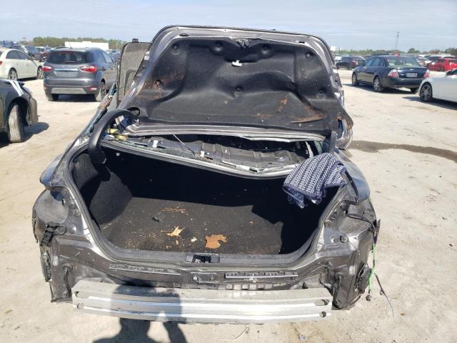 4T1T11AK3PU823522 - 2023 TOYOTA CAMRY SE NIGHT SHADE GRAY photo 6