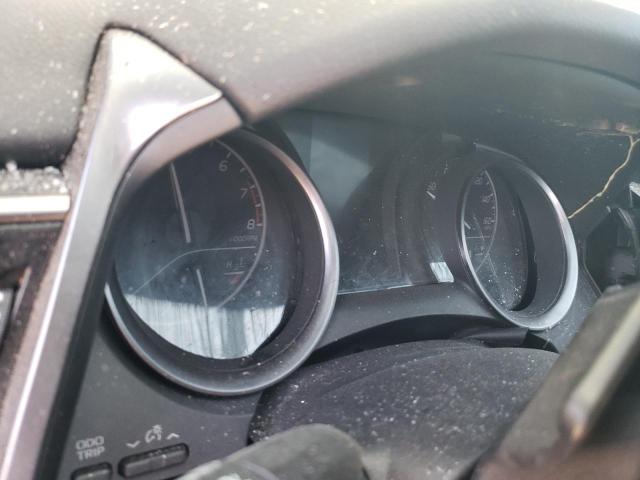 4T1T11AK3PU823522 - 2023 TOYOTA CAMRY SE NIGHT SHADE GRAY photo 9