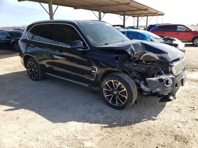 5UXKR0C57H0U53676 - 2017 BMW X5 XDRIVE35I BLACK photo 4