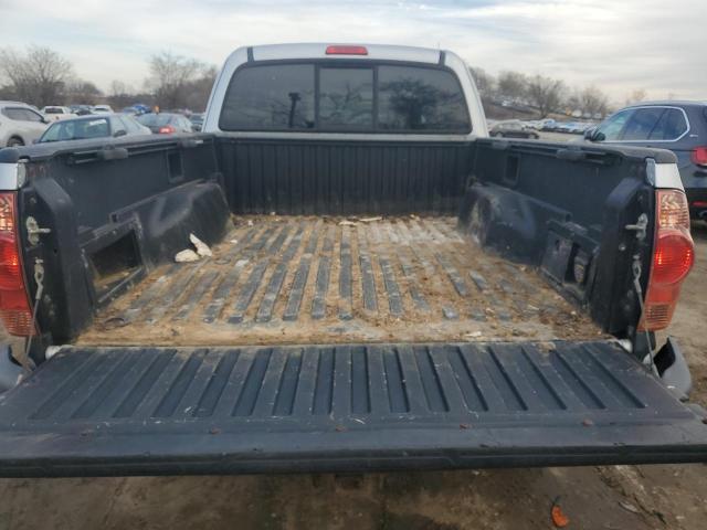 5TEUU42N87Z428558 - 2007 TOYOTA TACOMA ACCESS CAB Gümüş foto 10