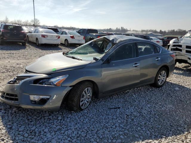 1N4AL3AP4EN243559 - 2014 NISSAN ALTIMA 2.5 GRAY photo 1