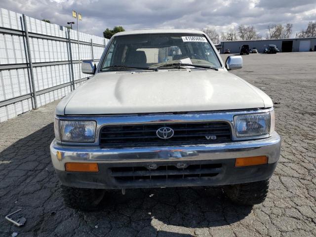 JT3VN39W8R8071241 - 1994 TOYOTA 4RUNNER VN39 SR5 白色 照片 5