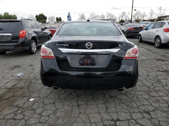 1N4AL3AP8FC460979 - 2015 NISSAN ALTIMA 2.5 BLACK photo 6