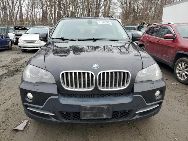 5UXFE83579L169752 - 2009 BMW X5 XDRIVE48I BLACK photo 5