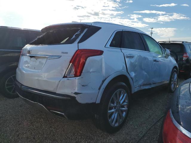 1GYKNGRS0KZ131946 - 2019 CADILLAC XT5 PLATINUM WHITE photo 4