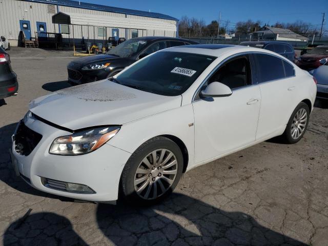 2011 BUICK REGAL CXL, 