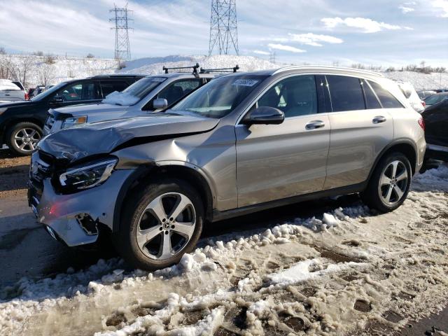 2022 MERCEDES-BENZ GLC 300 4MATIC, 