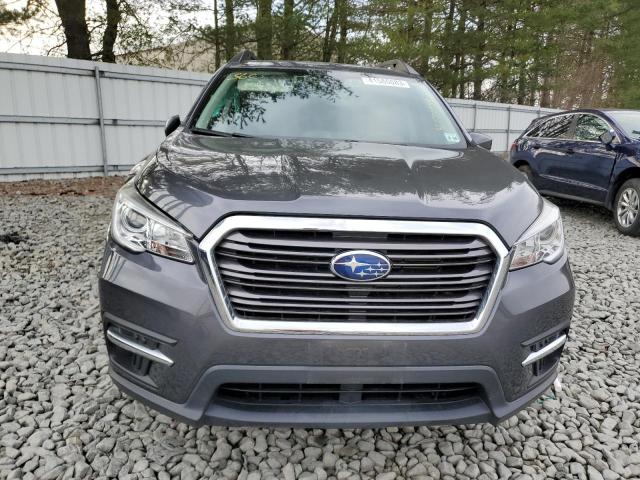 4S4WMAHD0K3454015 - 2019 SUBARU ASCENT PREMIUM GRAY photo 5