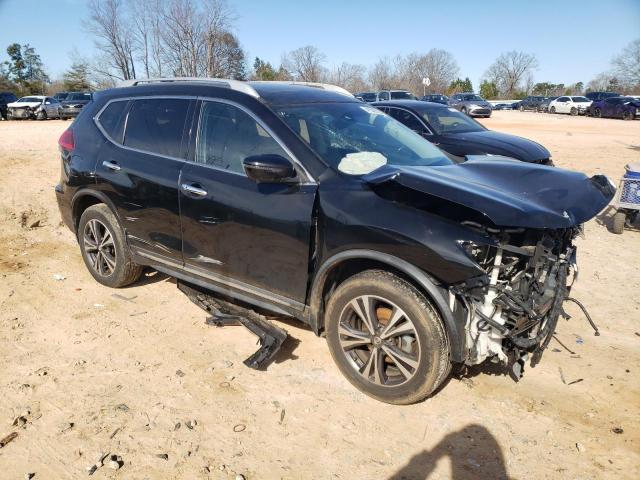 JN8AT2MV1HW014452 - 2017 NISSAN ROGUE S BLACK photo 4