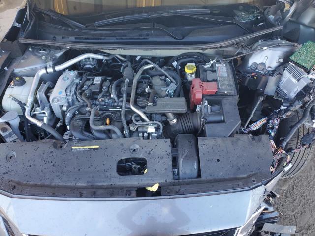 3N1AB8CV7PY250018 - 2023 NISSAN SENTRA SV GRAY photo 11