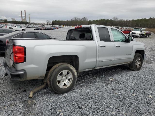 1GCRCREC0JZ157563 - 2018 CHEVROLET SILVERADO C1500 LT SILVER photo 3