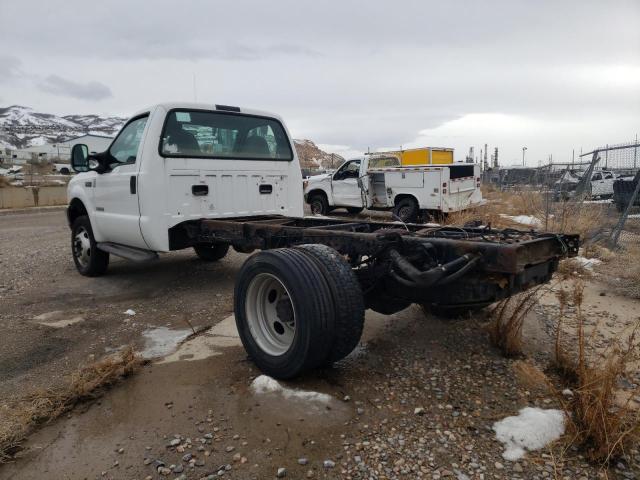 1FDAF56P93EB79419 - 2003 FORD F550 SUPER WHITE photo 3