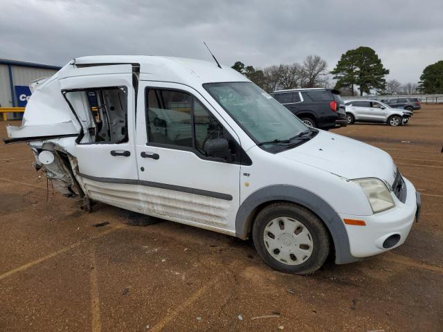 NM0LS6BN7DT138073 - 2013 FORD TRANSIT CO XLT WHITE photo 4