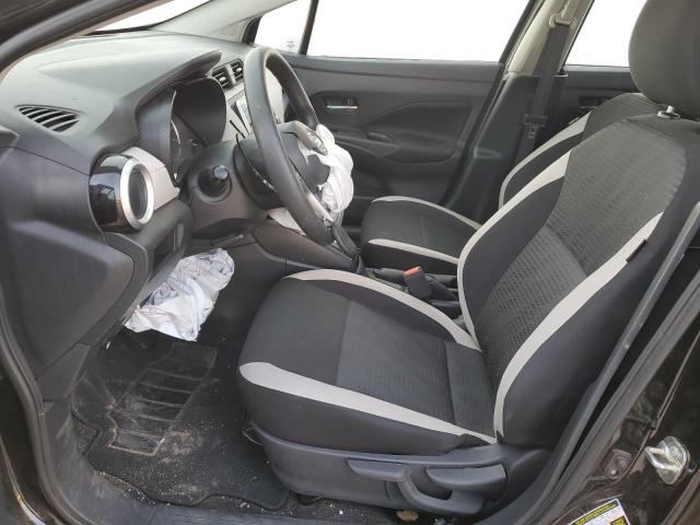 3N1CN8EV3ML864876 - 2021 NISSAN VERSA SV GRAY photo 7