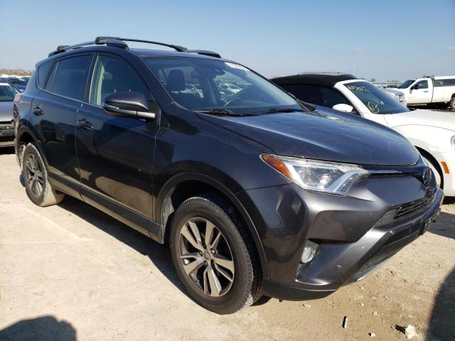 JTMWFREV2JJ171149 - 2018 TOYOTA RAV4 ADVENTURE GRAY photo 4