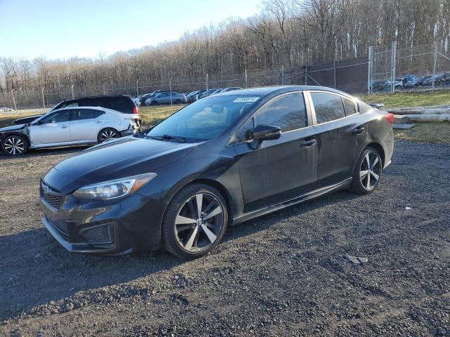 2018 SUBARU IMPREZA SPORT, 