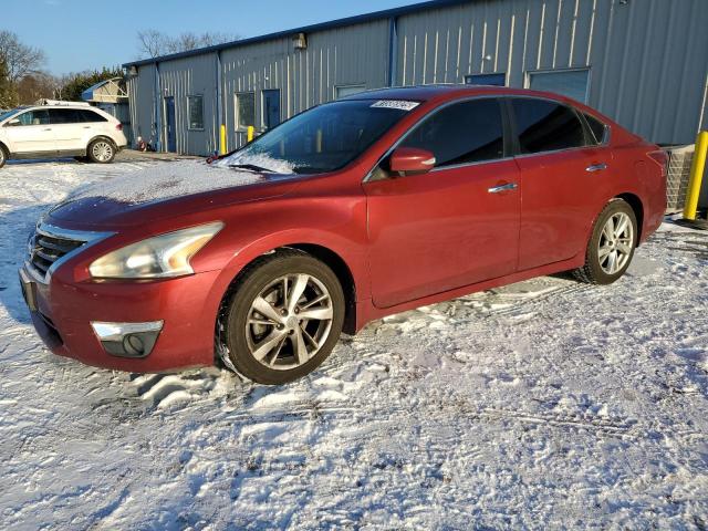 2013 NISSAN ALTIMA 2.5, 